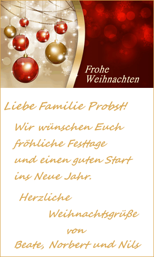 Weihnachtsgrusse Mustertexte Und Vorlagen