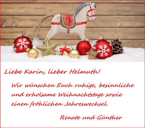 Weihnachtsgrusse Mustertexte Und Vorlagen